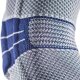 Kniebandage Bauerfeind GenuTrain beige 6 Comfort Noppenhaftband