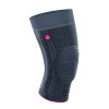 Kniebandage medi Genumedi extraweit mit Haftband kurz silber 5