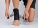 Sprunggelenkorthese b:joynz ankle brace schwarz L
