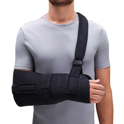 Schulterorthese b:joynz shoulder immobilizer