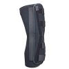 Knee Brace b:joynz knee immobilizer 0° flexion black long - 51cm