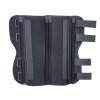 Knee Brace b:joynz knee immobilizer 0° flexion black short - 36cm