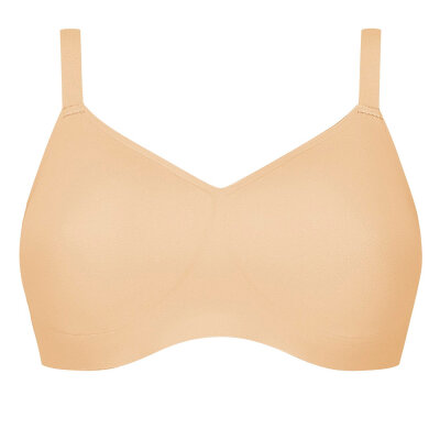 Amoena Linda Schalen-BH sand 80 C
