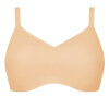 Amoena Linda Schalen-BH sand 95 C