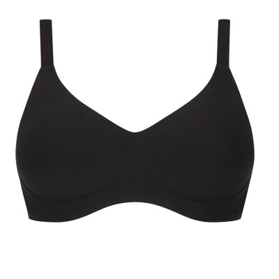 Amoena Linda Schalen-BH schwarz 80 B