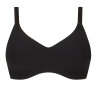 Amoena Linda Schalen-BH schwarz 85 D