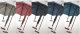 Ossenberg umbrella cane Safebrella DUO Small version