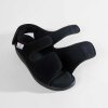 Varomed Post-Op Shoe Lugano Velcro sandal black 39