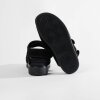 Varomed Post-Op Shoe Lugano Velcro sandal black 48