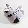 Varomed Post-Op Shoe Genf Velcro Sandal tan 39