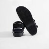 Varomed Post-Op Shoe Genf Velcro Sandal schwarz 39