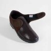Varomed Therapeutic Shoe Strasbourg Stretch mocca 38