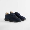 Varomed Therapeutic Shoe Teneriffa Stretch Shoe nachtblau 47