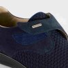 Varomed Therapeutic Shoe Teneriffa Stretch Shoe nachtblau 47