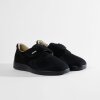 Varomed Therapieschuh Teneriffa Stretchschuh schwarz 43