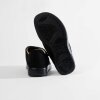 Varomed Therapieschuh Teneriffa Stretchschuh schwarz 43