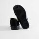 Varomed Therapieschuh Teneriffa Stretchschuh schwarz 43