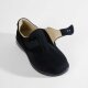 Varomed Therapieschuh Teneriffa Stretchschuh schwarz 43