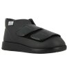 Varomed Verbandschuh London Klettschuh schwarz 43