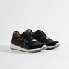 Varomed Therapeutic Shoe Kioto lace-up shoe schwarz 3