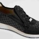 Varomed Therapeutic Shoe Kioto lace-up shoe schwarz 3