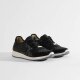 Varomed Therapeutic Shoe Kioto lace-up shoe schwarz 5.5