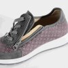 Varomed Therapieschuh Kioto Schnürschuh grau 6
