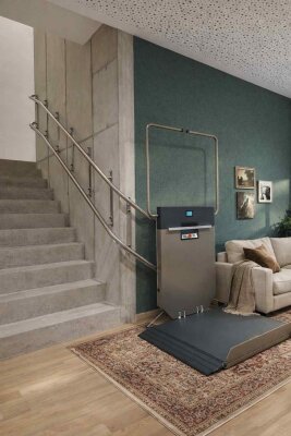 Lifta Wheelchair lift