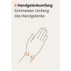 SPORLASTIC Flexible Wrist Support