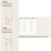 Knee orthosis SPORLASTIC GENU-TEX OA + Comfort lateral version