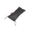 Ossenberg black bag for foldable travel walking sticks