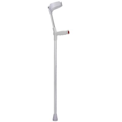 Ossenberg Easy Walking Aid 130 kg Closed Cuff with Ergonomic Hard Handle