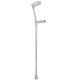 Ossenberg Easy Walking Aid 130 kg Closed Cuff with Ergonomic Hard Handle