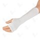Ihle hand/forearm orthosis sleeve without thumb