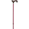 Gastrock Classic Canes Schlank-Faltstock Katzen