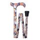 Gastrock Classic Canes Schlank-Faltstock Katzen