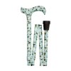 Gastrock Classic Canes Schlank-Faltstock Bienen