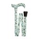 Gastrock Classic Canes Schlank-Faltstock Bienen