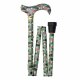 Gastrock Classic Canes Schlank-Faltstock Igel