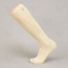 Ihle Diabetiker Silber Kniestrumpf beige mel 39-42