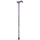 Gastrock Classic Canes Derby-Gehstock Folk Flowers