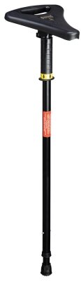 Gastrock cane with seat Walker foldable