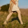 Bauerfeind VenoTrain micro CCL 2 AG Thigh stockings short...
