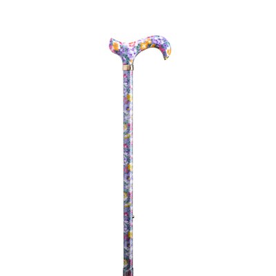 Gastrock Classic Canes Derby Walking stick Lavender Blossom