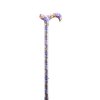 Gastrock Classic Canes Derby Walking stick Lavender Blossom