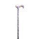 Gastrock Classic Canes Derby Walking stick Lavender Blossom