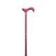 Gastrock Classic Canes Derby Walking stick Flora Pink