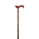 Gastrock Classic Canes Derby Walking stick Pumpkin