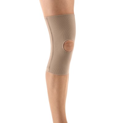 open patella