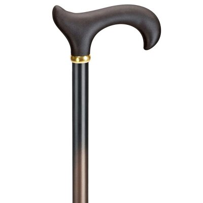 schwarz-metallic bronze